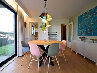 Apartamento De Haan Características 15