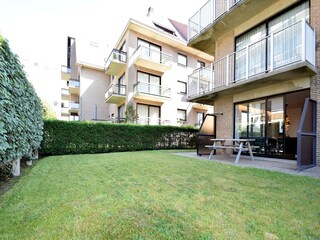 Apartamento De Haan Grabación al aire libre 2