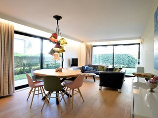 Appartement De Haan Équipement 19