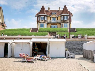 Apartment De Haan Umgebung 16