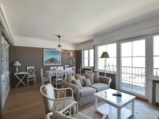 Appartement De Haan Kenmerken 1
