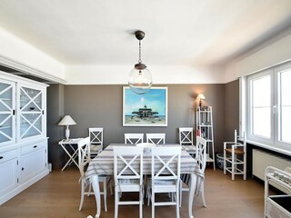 Apartment De Haan Features 5