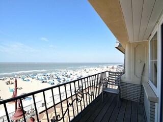 Apartment De Haan Outdoor Recording 2