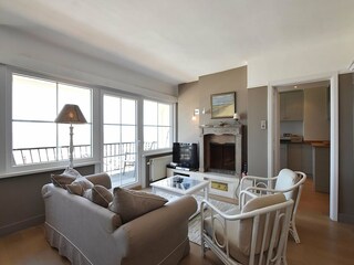 Apartment De Haan Features 7