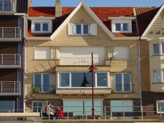 Apartment De Haan Outdoor Recording 3