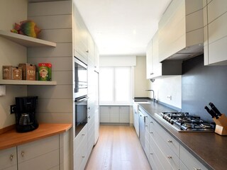 Apartment De Haan Features 11