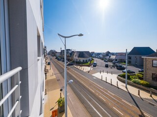 Appartement Middelkerke Buitenaudio-opname 2