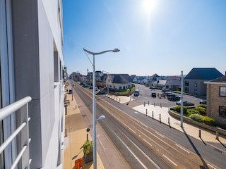 Appartement Middelkerke Buitenaudio-opname 4