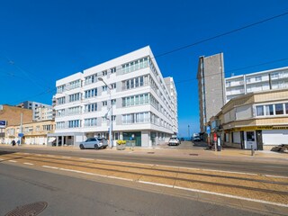 Appartement Middelkerke Buitenaudio-opname 6
