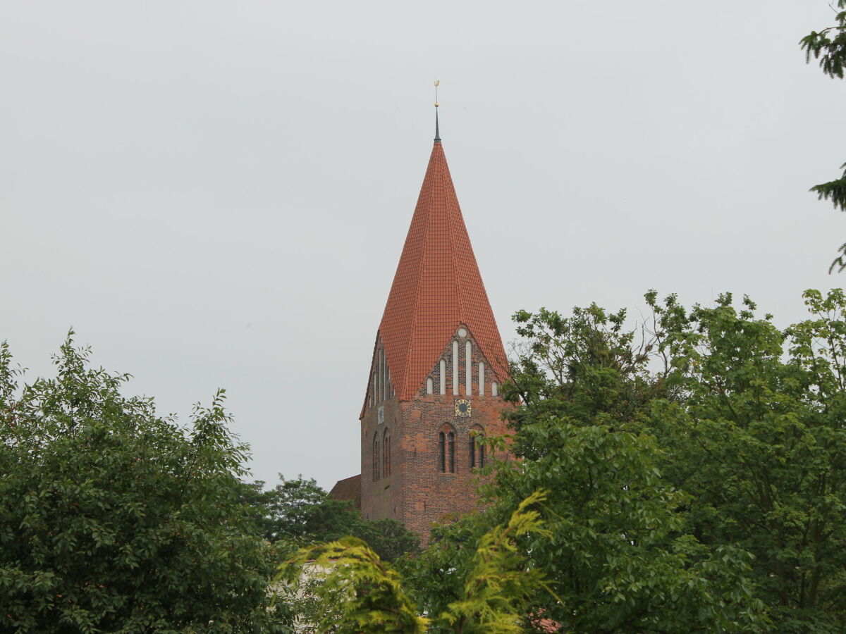 Appartement Klütz Buitenaudio-opname 1