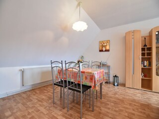 Appartement Klütz Équipement 7