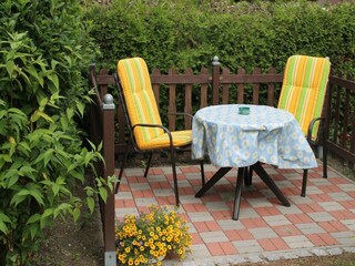 Apartamento Klütz Grabación al aire libre 2