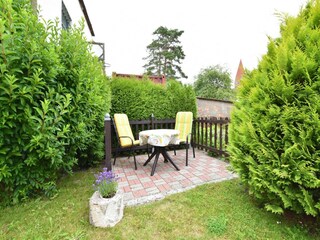 Appartement Klütz Enregistrement extérieur 1