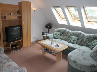 Apartment Klütz Ausstattung 13