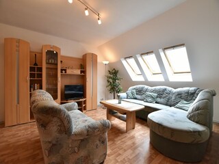 Appartement Klütz Équipement 1
