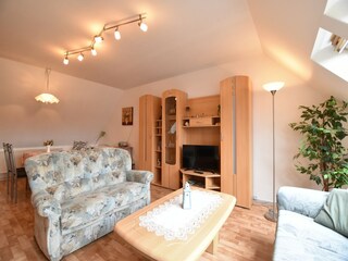 Apartment Klütz Ausstattung 11