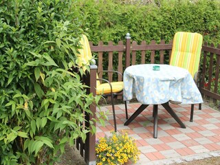 Appartement Klütz Buitenaudio-opname 4