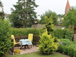 Apartment Klütz Außenaufnahme 6