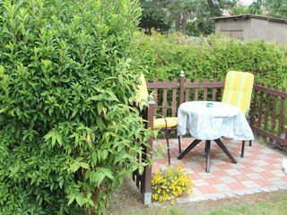 Appartamento Klütz Registrazione all'aperto 6