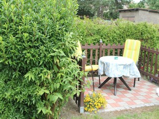 Apartment Klütz Außenaufnahme 5