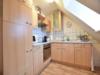 Apartment Klütz Ausstattung 17