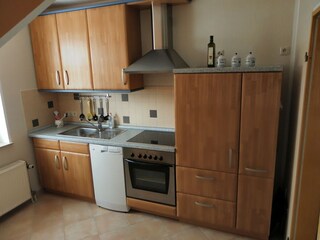 Apartamento Neubukow Características 12