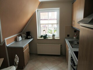Apartamento Neubukow Características 16