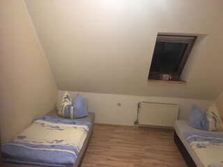Appartement Neubukow Équipement 15
