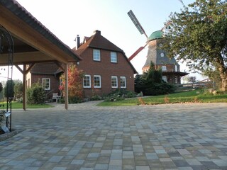 Apartamento Neubukow Grabación al aire libre 4