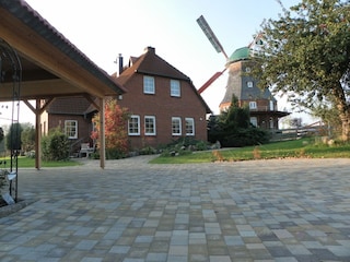 Apartment Neubukow Outdoor Recording 3