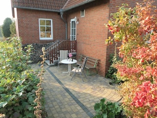 Apartment Neubukow Außenaufnahme 4