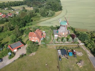 Appartement Neubukow Environnement 28