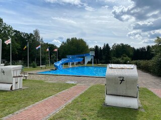 Parque de vacaciones Faßberg Grabación al aire libre 1