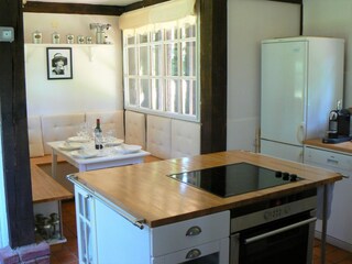 Maison de vacances Ouilly-le-Vicomte Équipement 24