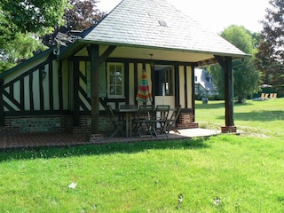 Holiday house Ouilly-le-Vicomte Outdoor Recording 14