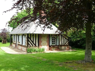 Holiday house Ouilly-le-Vicomte Outdoor Recording 15