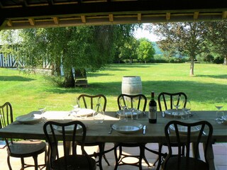 Maison de vacances Ouilly-le-Vicomte Enregistrement extérieur 4