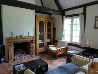 Maison de vacances Ouilly-le-Vicomte Équipement 31