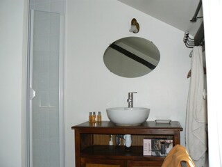 Maison de vacances Ouilly-le-Vicomte Équipement 35