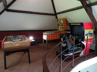 Maison de vacances Ouilly-le-Vicomte Équipement 23