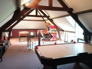 Maison de vacances Ouilly-le-Vicomte Équipement 37