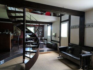 Maison de vacances Ouilly-le-Vicomte Équipement 38