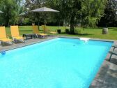 Vakantiehuis Ouilly-le-Vicomte Buitenaudio-opname 1