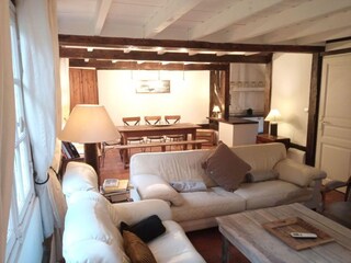 Casa de vacaciones Ouilly-le-Vicomte Características 20