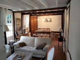 Vakantiehuis Ouilly-le-Vicomte  47
