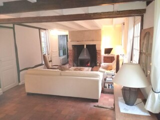 Casa de vacaciones Ouilly-le-Vicomte Características 21