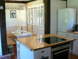 Vakantiehuis Ouilly-le-Vicomte Kenmerken 22