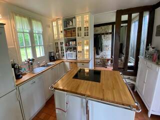 Casa de vacaciones Ouilly-le-Vicomte Características 23