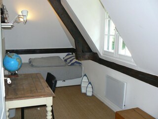 Casa de vacaciones Ouilly-le-Vicomte Características 24