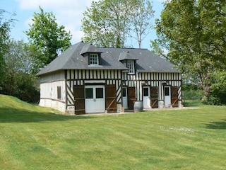 Holiday house Ouilly-le-Vicomte Outdoor Recording 10